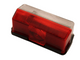 Caravan Motorhome Side Repeater Light Lamp Red/Clear - Jokon 12.0007.000