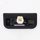 Fiat Scudo Rear Number Plate Light Lamp With Bulb Holder 1/2007> Genuine