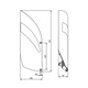 Motorhome & Trailer Multi Function Rear Back Tail Light Lamp LED Pair -  Jokon