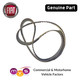 Renault Master, Trafic Timing Belt Kit With 2 Guide Pulleys 1980-2010 Genuine