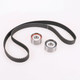 Renault Master, Trafic Timing Belt Kit With 2 Guide Pulleys 1980-2010 Genuine