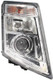 Volvo FH3 FM3 Headlight Headlamp With Indicator Manual Adjust OS Right 2008-2012