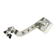 Boxer Ducato Relay Sliding Door Bottom Roller Guide Left 2006 Onwards