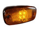 Genuine Perei LED Side Marker Light Lamp Amber Cable Entry SM11LED-24V