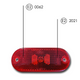 Caravans, Motorhomes LED Rear Tail Light Lamp 12v Jokon 13.0050.100, E2-2021