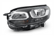 Vauxhall Vivaro Headlight Lamp Electric With Motor N/S Left 2019 Onwards