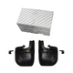 Boxer Ducato Relay Front Mud Flaps Guards Mudflaps Fits Heavy 16" Wheel 2006> OE