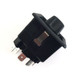Agricultural Directional Remote Control Mirror Switch 12v