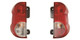 Nissan NV200 Rear Back Tail Light Lamp Excluding Electric Van 2009-2022 Pair