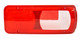 Daf CF XD XG XG XG+ XF Rear Tail Light Lamp Lens Only Right Vignal 055030