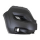 Boxer Ducato Relay Front Corner Bumper Right Black With Fog Holes 2014> Genuine