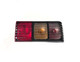 Caravan Motorhome Rear Stop Tail Indicator Fog Light Lamp Right 3 Section Jokon