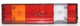Mercedes Merc Actros Atego Axor  Rear Back Tail Light Lamp With NPL Left 1996 Onwards