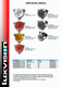 Bus, Caravan, Coach, Motorhomes, Trailer LED Rear Indicator Light 12v Luxvision