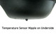 Nissan Interstar X62 Mirror Long Arm Electric Heated LHD N/S Right 2022> Genuine