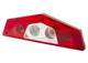 Romahome Motorhome Caraluna X Rear Back Tail Light Lamp Left Hella
