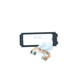 Weinsberg Motorhome Rear Number Plate Light Lamp With Bulb Holder 2006 Onwards