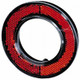 Rear LED Light Lamp Ring Modular Reflector Red 98mm Dia - Hella 8RA 008 405 007