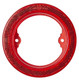 Caravan & Motorhome 95mm Round Red Outer Trim Ring Jokon L65 System 30.0019.000