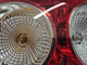 Caraluna Mk2 Caravan Trailer  Rear Back Tail Light Lamp With Reverse Left Hella