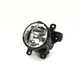 Ace Motorhome Front Fog Spot Light Lamp Universal 2014 Onwards