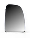 Toyota Proace Max Mirror Glass Heated Upper Convex Right 2024> Genuine