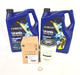 Iveco Daily TEK Plus 0W-30 Euro 6 Oil + Oil Filter & Washer 3.0L Diesel Genuine