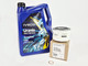 Iveco Daily TEK Plus 0W-30 Euro 6 Oil + Oil Filter & Washer 2.3L Diesel Genuine