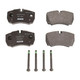 Genuine Iveco Daily Rear Brake Pads 1997 Onwards - 42576680, 503612295
