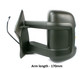 Peugeot Boxer Long Arm Mirror Electric N/S Left 2006 Onwards