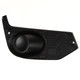 Genuine Iveco Daily Front Bumper Fog Cover Blank Left 2014 Onwards - 5801562216