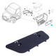 Iveco Daily Van / Chassis Cab Battery Cover Left Step 2014 Onwards 5801681858