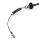 Genuine Iveco Daily 35S Handbrake Cables With Clips Pair 2017 Onward 5803037980