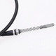 Genuine Iveco Daily Handbrake Cable 65C 70C - 2006 Onwards 5803037979 5802235437