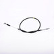 Genuine Iveco Daily Handbrake Cable 65C 70C With Clip - 2006 Onwards 5803037979