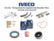 Genuine Iveco Daily 3.0 Litre Complete Timing Chain Kit With Oil & Filter 2012>