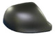 Volkswagen VW Amarok Door Mirror Back Cover Left Black 2010-2021