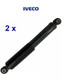 Genuine Iveco Daily Rear Shock Absorber Pair 2000-2014 - 504152180