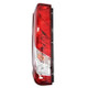 Iveco Daily Rear Back Tail Light Lamp Bulb Holder Only Universal 5/2014 Onwards
