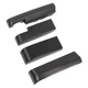 Boxer Ducato Relay Long Arm Mirror Covers Black Fits Left or Right 2006 Onwards