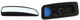 Mercedes Merc Sprinter Mirror Glass Lower Wide Angle Left 2008-2018 Genuine