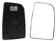Mercedes Merc Sprinter VW Crafter Upper & Lower Mirror Glass Heated Right