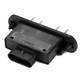 Genuine Iveco Daily Sliding & Rear Door 4 Pin Contact 2014 Onwards - 69500474