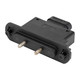 Genuine Iveco Daily Rear Door Contact Switch 2 Pin 2006 Onwards 69500481