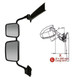 Renault Premium Rear View Long Arm Mirror & Arm Assy Elec Heated N/S Left 2006>