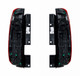 Fiat Doblo Rear Light Lamp Inc.Bulbholder 2 Rear Drs Pair 2015> 52044715 Genuine