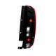 Fiat Doblo Rear Back Tail Light Lamp (1 Rear Door/Tailgate) Left 2015>