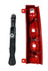 Fiat Scudo Rear Back Tail Light Incl.Bulb Holder Left 2007-2017 Genuine