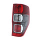 Ford Ranger Rear Tail Light Lamp Dark Red Smoked Indicator Right 2011>