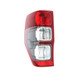 Ford Ranger Rear Tail Light Lamp Dark Red Smoked Indicator Left 11/2015>